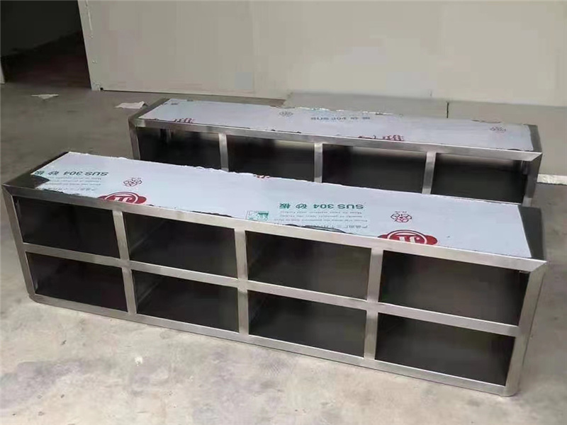 不銹鋼鞋柜