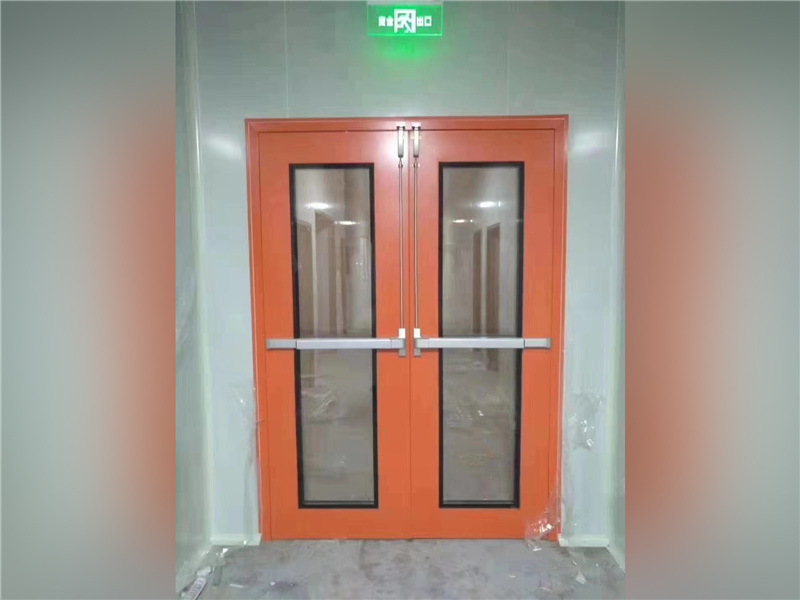 成品安全門