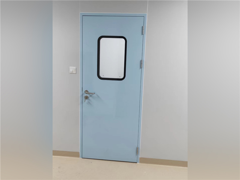 成品鋼制門
