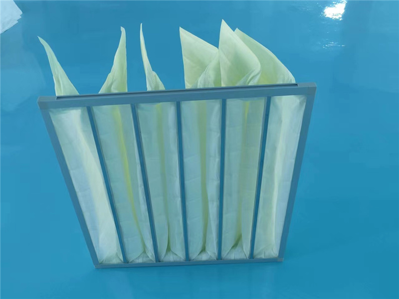 袋式過濾器